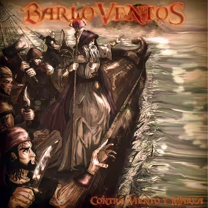 portada del album Contra viento y marea